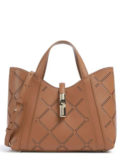 GOCCIA S TOTE FURLA | WB01789.BX3947RY000 BRANDY